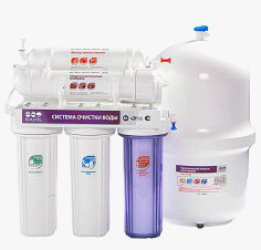 Фильтр для воды Raifil GRANDO 5 PREMIUM (RO905-550-EZ)